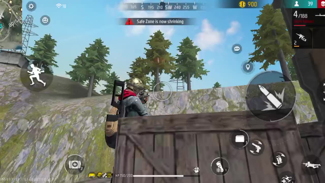 Freefire game for you