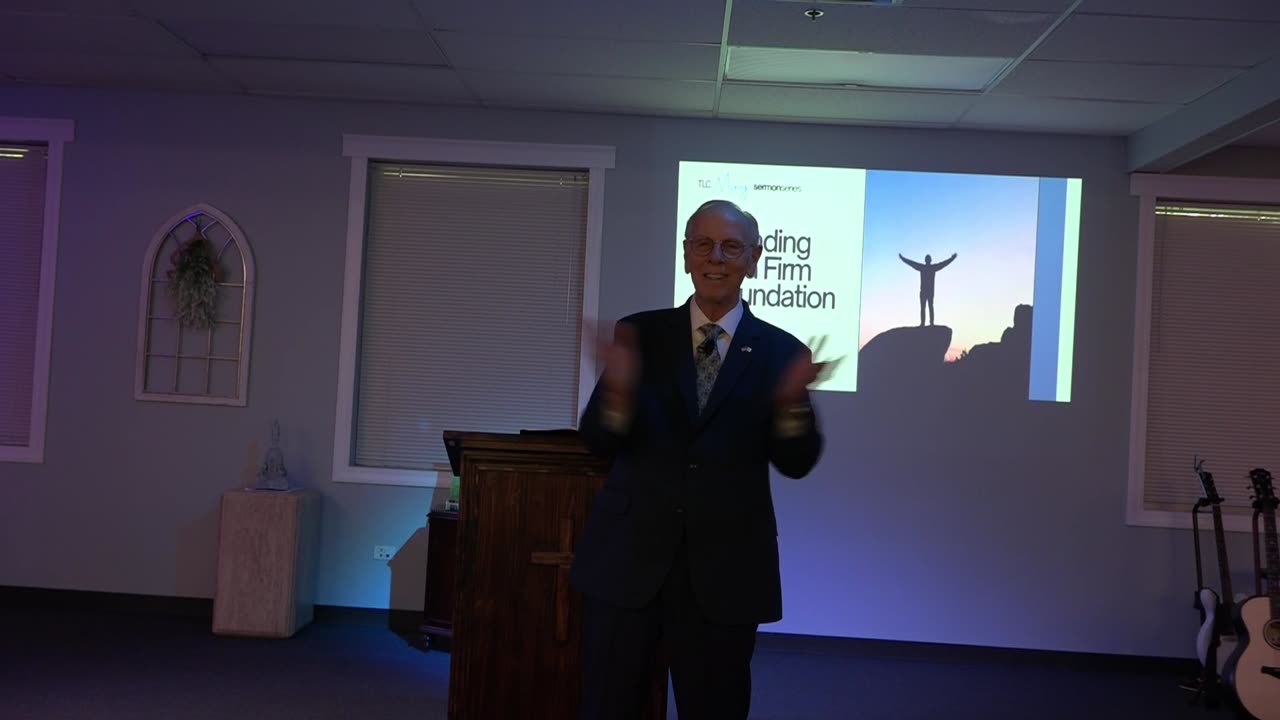 Part 3: Praying Always … (Full Service)