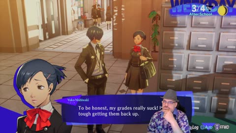 Persona 3 Reload: Ep.34 - January's Story 1/25+