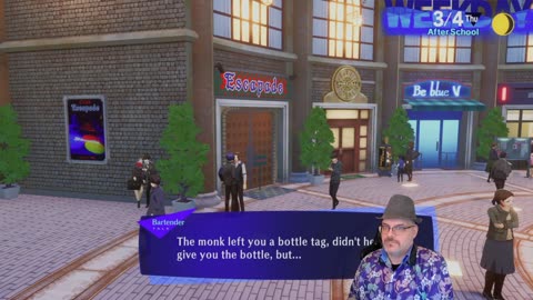 Persona 3 Reload: Ep.34 - January's Story 1/25+