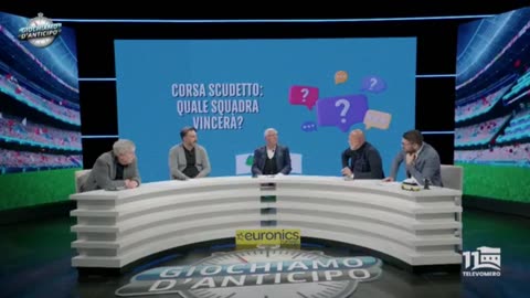 Modugno a sorpresa: "Nello scontro diretto direi di tifare Inter, farebbe fuori l'Atalanta"