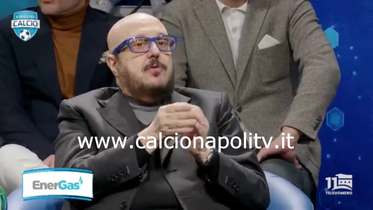 Marino: “Non è vero che il Napoli cala nei secondi tempi, ecco le cause dell’involuzione”