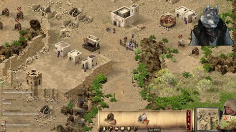 Stream 246: Playing Steal the Pig, then Stronghold Crusader Definitive Edition