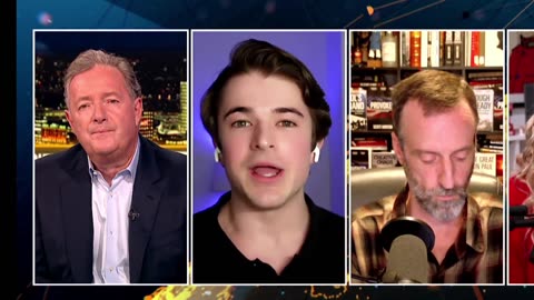 🚨 NEW: Conservatives are ruthlessly mocking Harry Sisson for bobbing his head and making...