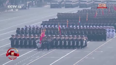 Contrast: China’s Military Parade vs. America’s Parade Fiasco