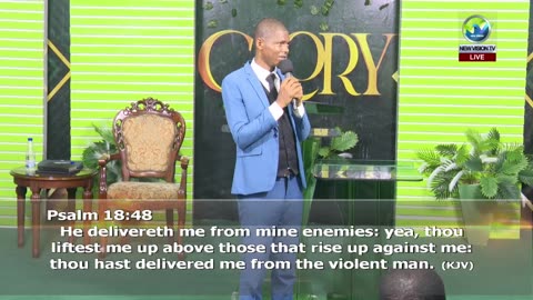 Solemn Assembly: A Strategic Prayer Meeting to Shift the Destiny of this Nation