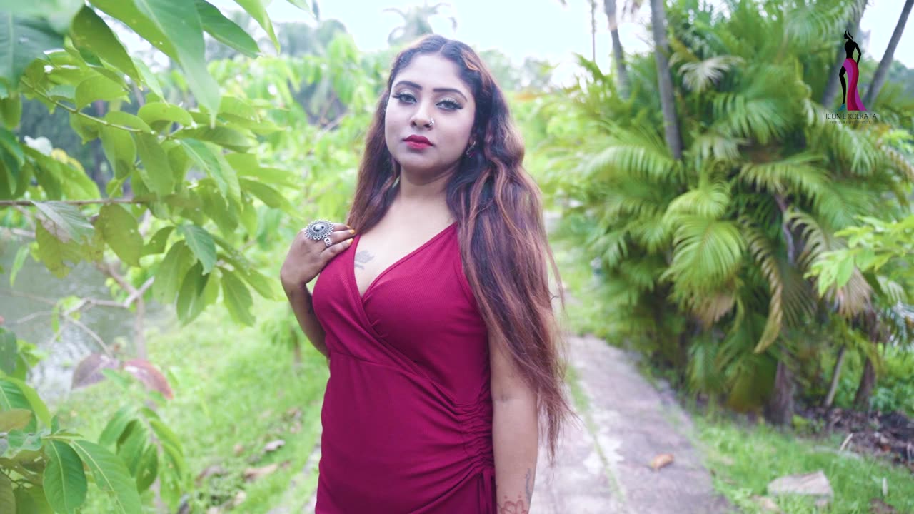NISHA WESTERN LOOK