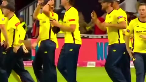 The most sad final match in the world