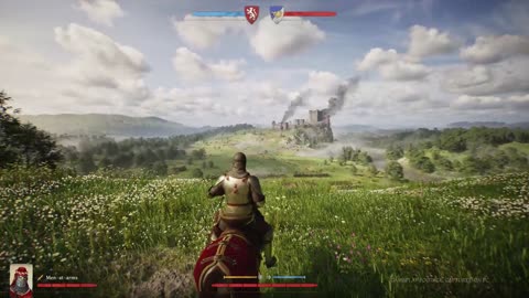 CHRONICLES MEDIEVAL Trailer 4K (New Open World War Game 2026)