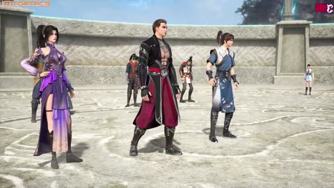 Peerless Battle Spirit -Episodul 26-30