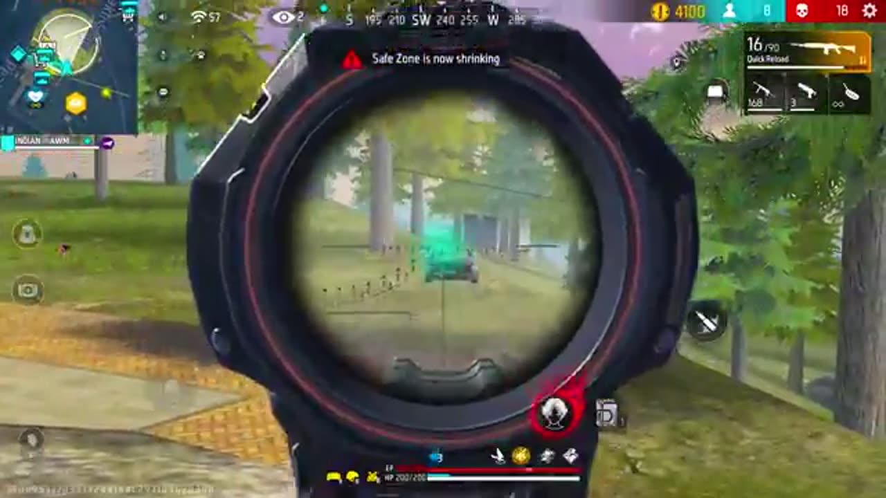 21+Kills+💪+XM8+BIZON+99-Headshot+Rate+⚡-+Duo+Vs+Squad+Full+Gameplay+-+intel+i5+💻+Freefire