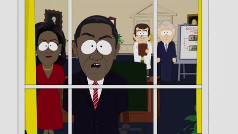 South Park "Sexual Healing"