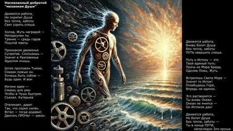 Несмазанный добротой "механизм Души"