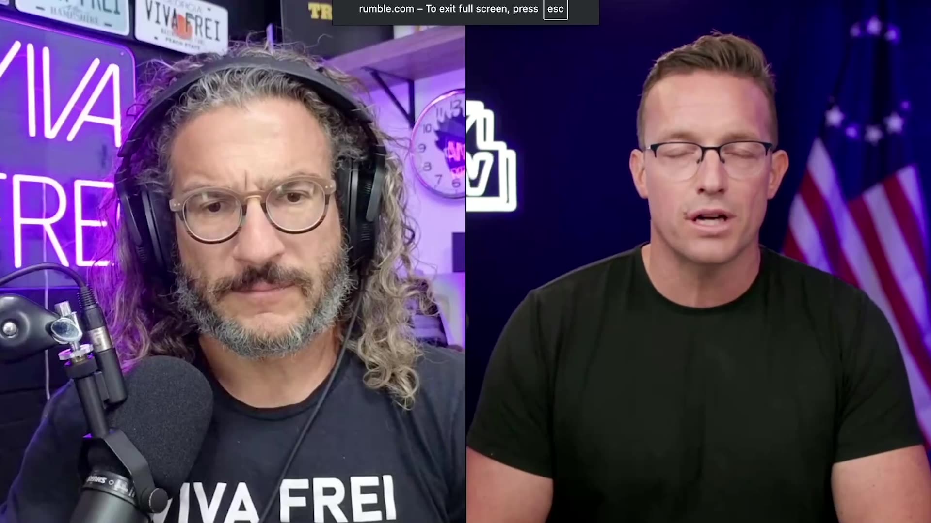 ITS GETTING WORSE! Trump Admins Epstein Debacle Isnt Going Away! My Interview with Benny Johnson