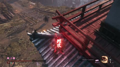 Sekiro NG17 KC DB no hit seven spears