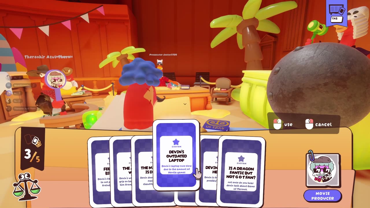 Guilty as Sock Our Friend is Back on Trial