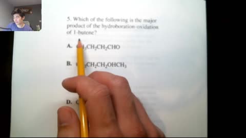 MCAT Study #1