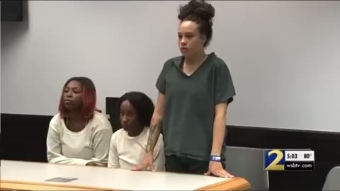 2 Of The Funniest Looking Niggers Ever And A Chink Charged With Murder