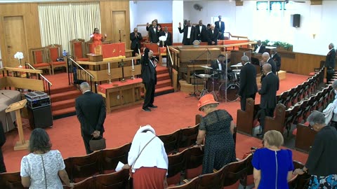 07-27-2025 Men's Day BMBC Bethany Missionary Baptist Church Phila Sunday Service Livestream