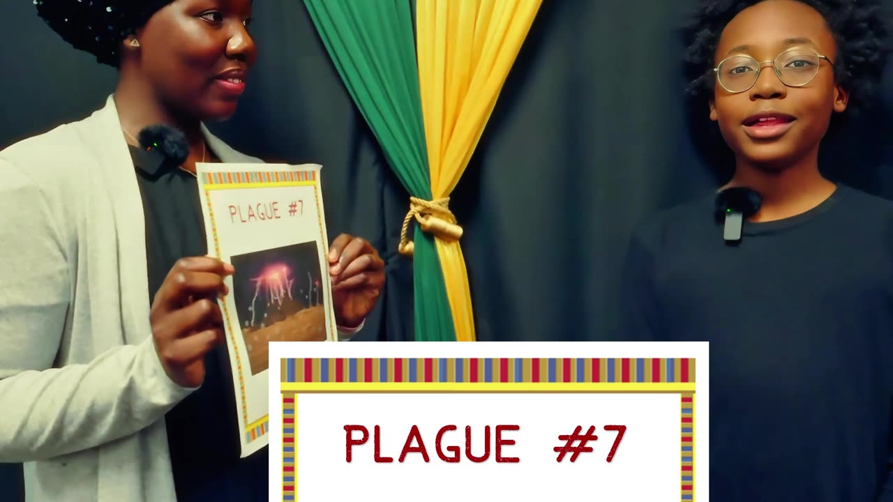 Smarter Than The Prophets? Guess The Plagues!