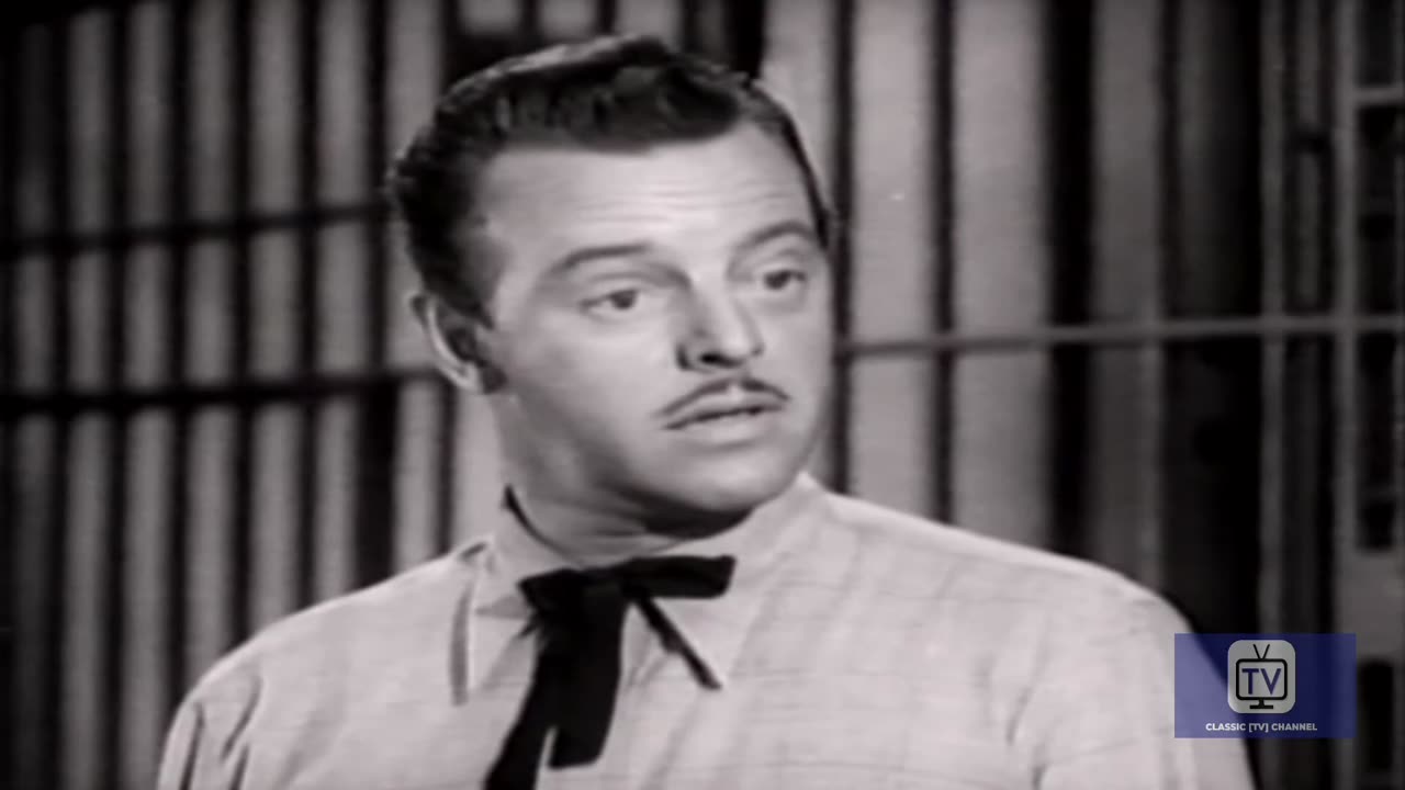 The Roy Rogers Show ¦ Season 1 ¦ Episode 21 ¦ Doublecrosser