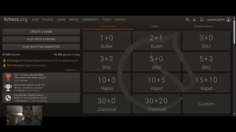 How to get a free basic account on Lichess!!!
