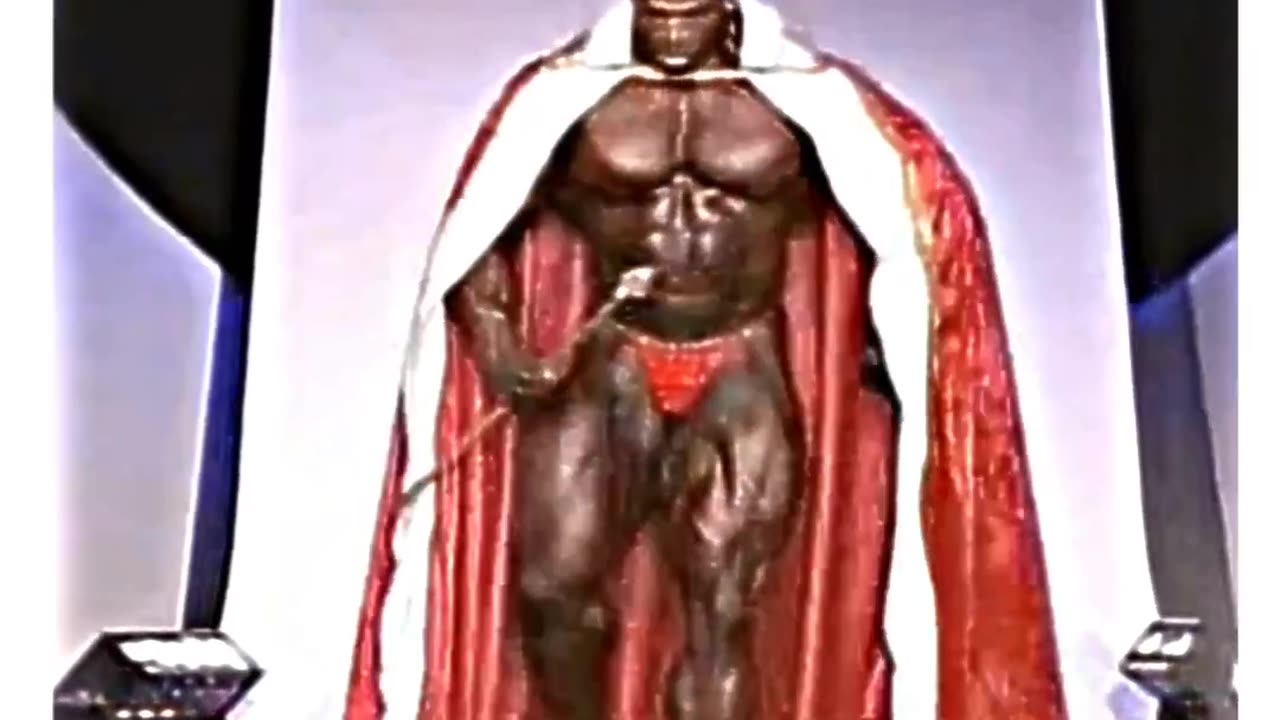 Ronnie Coleman 🔥⚡️