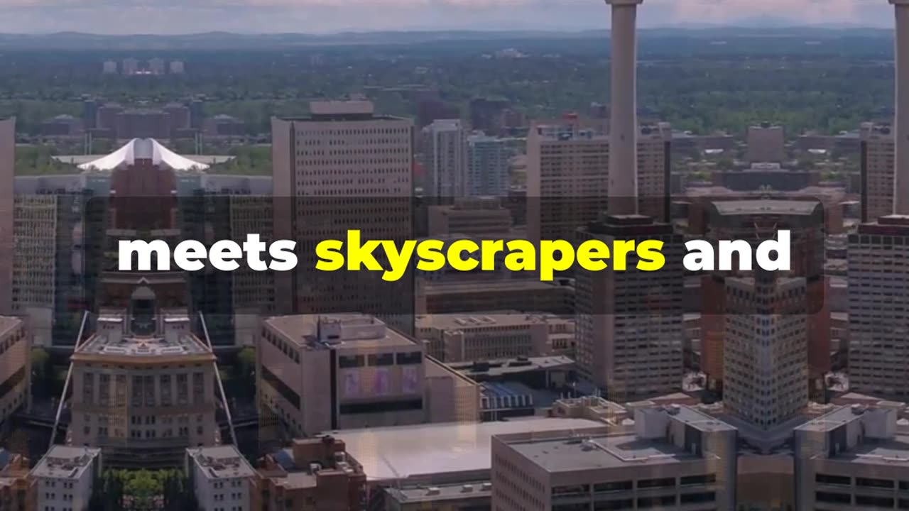 Top 5 Largest Cities in Canada