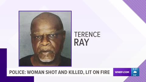 Manhunt underway for man accused of murdering PA firefighter who passersby