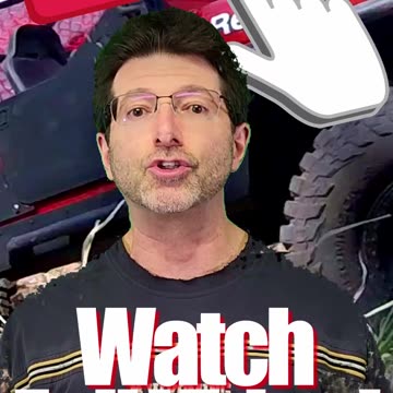 Axial SCX10 III Jeep CJ7! Watch Full Video!