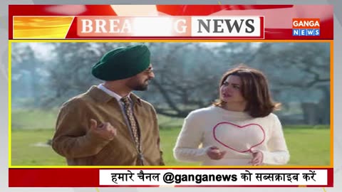 Pakistani Actress Hania Amir को अपने फिल्म Sardaar Ji 3 में लेने पर Diljit Dosanjh की चौतरफा आलोचना