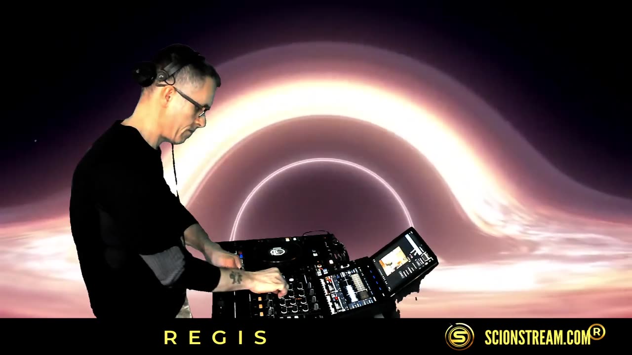REGIS Energy Flow Mix 05 April 25