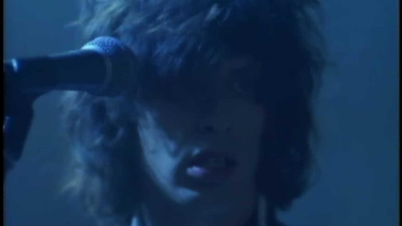 The Waterboys - The Whole Of The Moon (1985).
