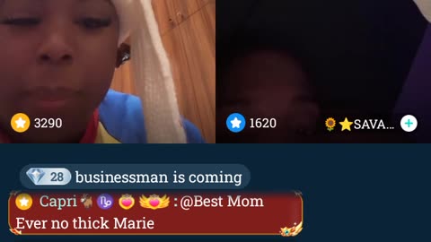 TeeTee let's it be known it's a method to her madness