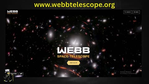 WebSites you should know #41 WebbTelescope.org