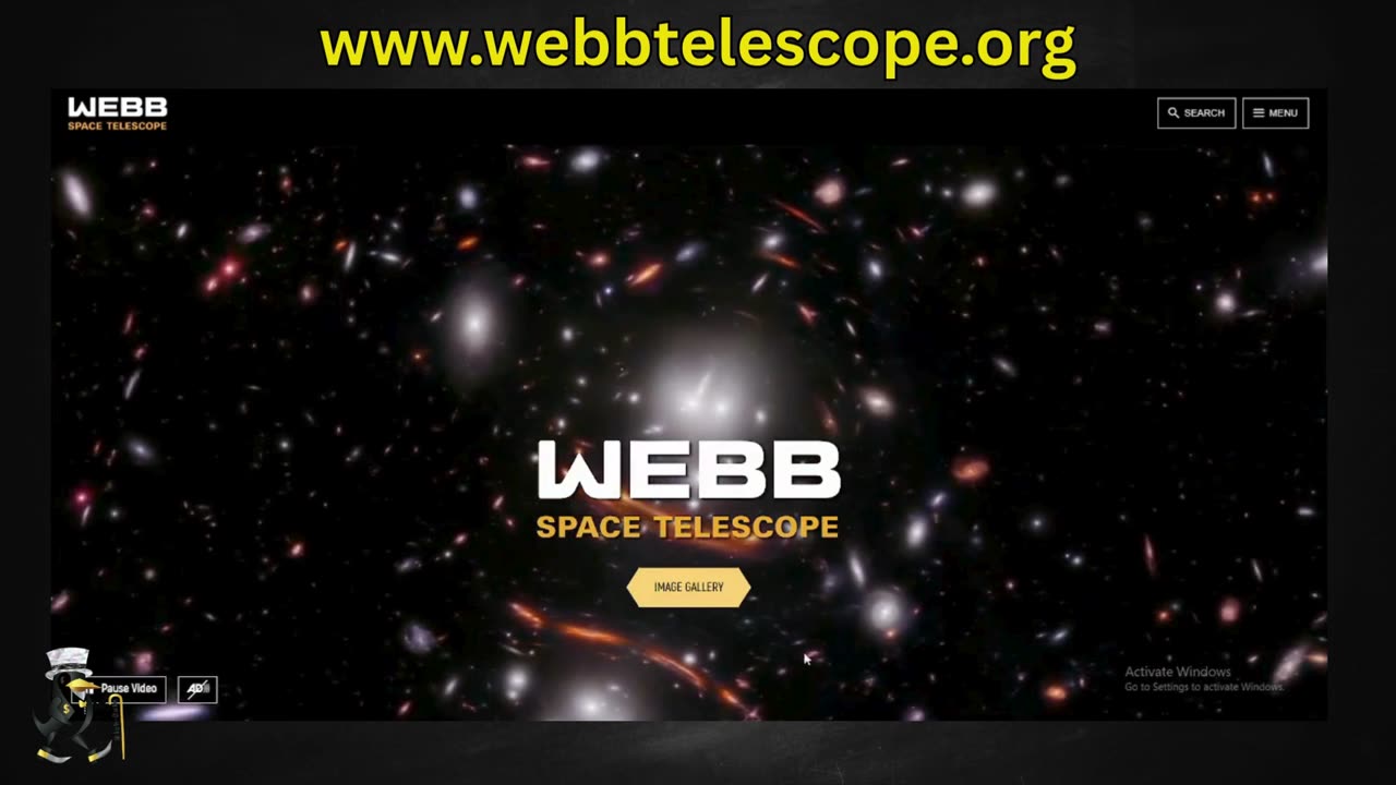 WebSites you should know #41 WebbTelescope.org