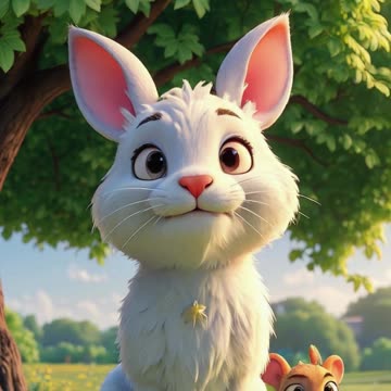 Benny and Timmy A Meadow Friendship