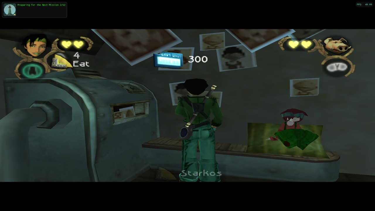 Beyond Good & Evil (GC) [RA] - Episode 1 - The Lighthouse & the Road to Black Isle [NC]