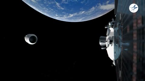 A Choreographed Space Dance: How NASA’s Orion Spacecraft Docks in Space