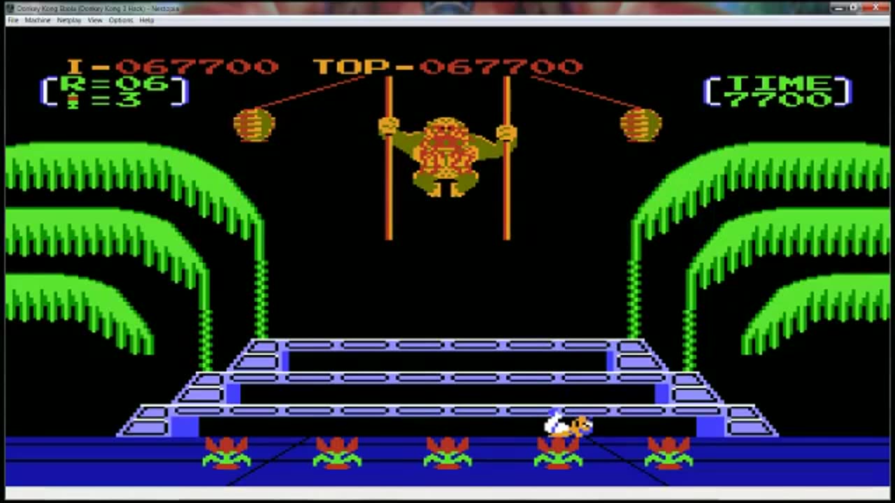 Donkey Kong 3 (NES)