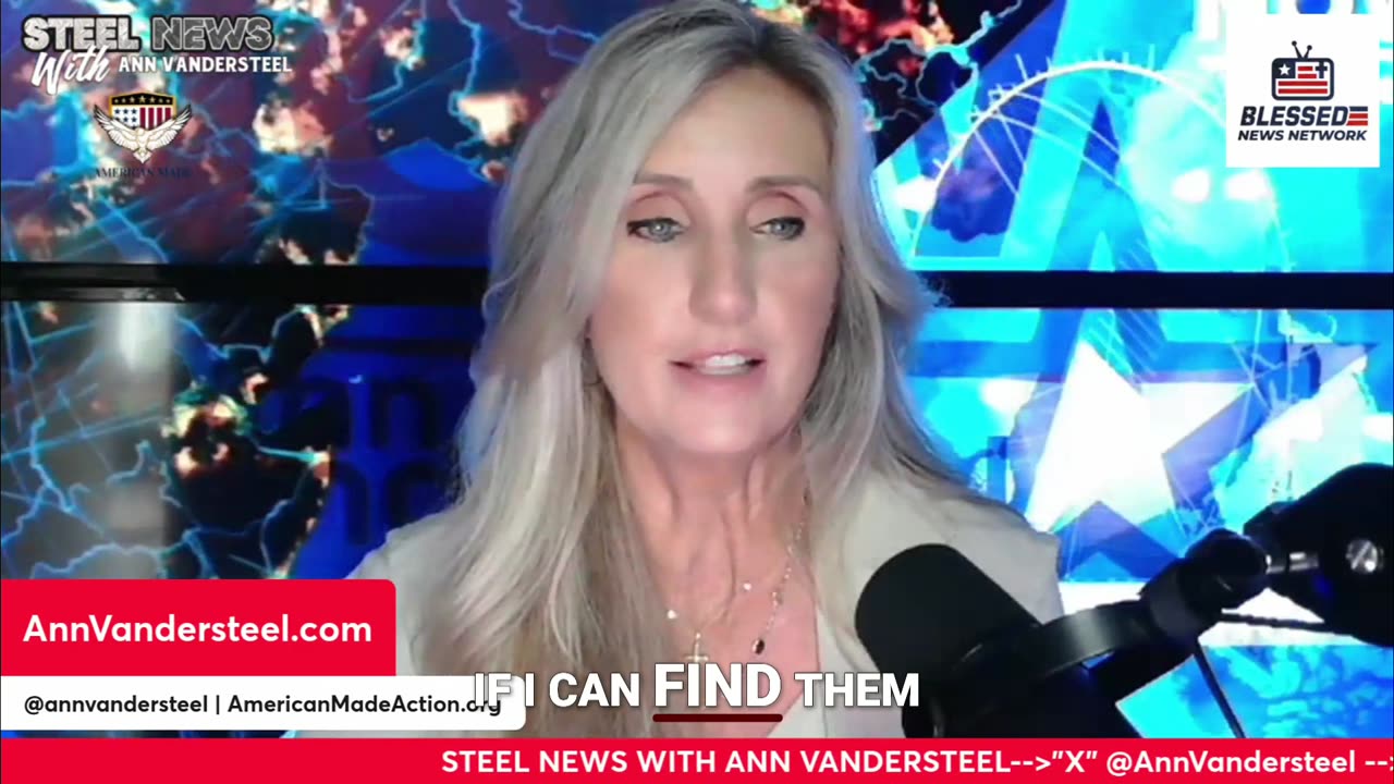 Ann Vandersteel Exposes J6 Cover-Up & Slams DOJ for Hiding 8 Million Files in Fedsurrection