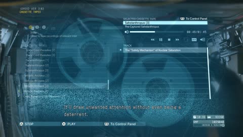 PS4 Longplay 051 Metal Gear Solid V The Phantom Pain Part 6