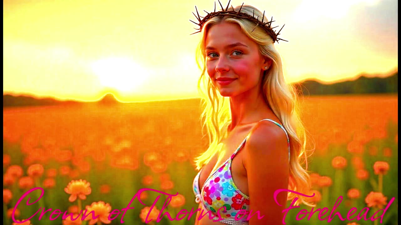 HEAVY METAL. Song Crown of Thorns on the Forehead.