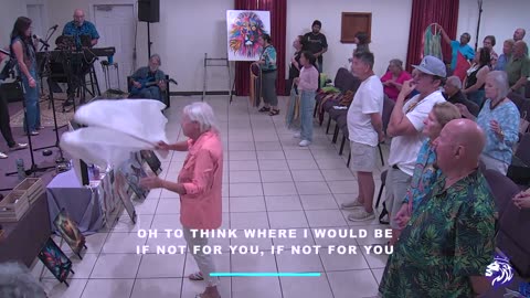 The Upper Room RGV / August 12, 2025