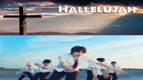 Rare of Breed { feat. Music-AL } Hallelujah { Lyrics } Remix 1 { Dance Ver. }