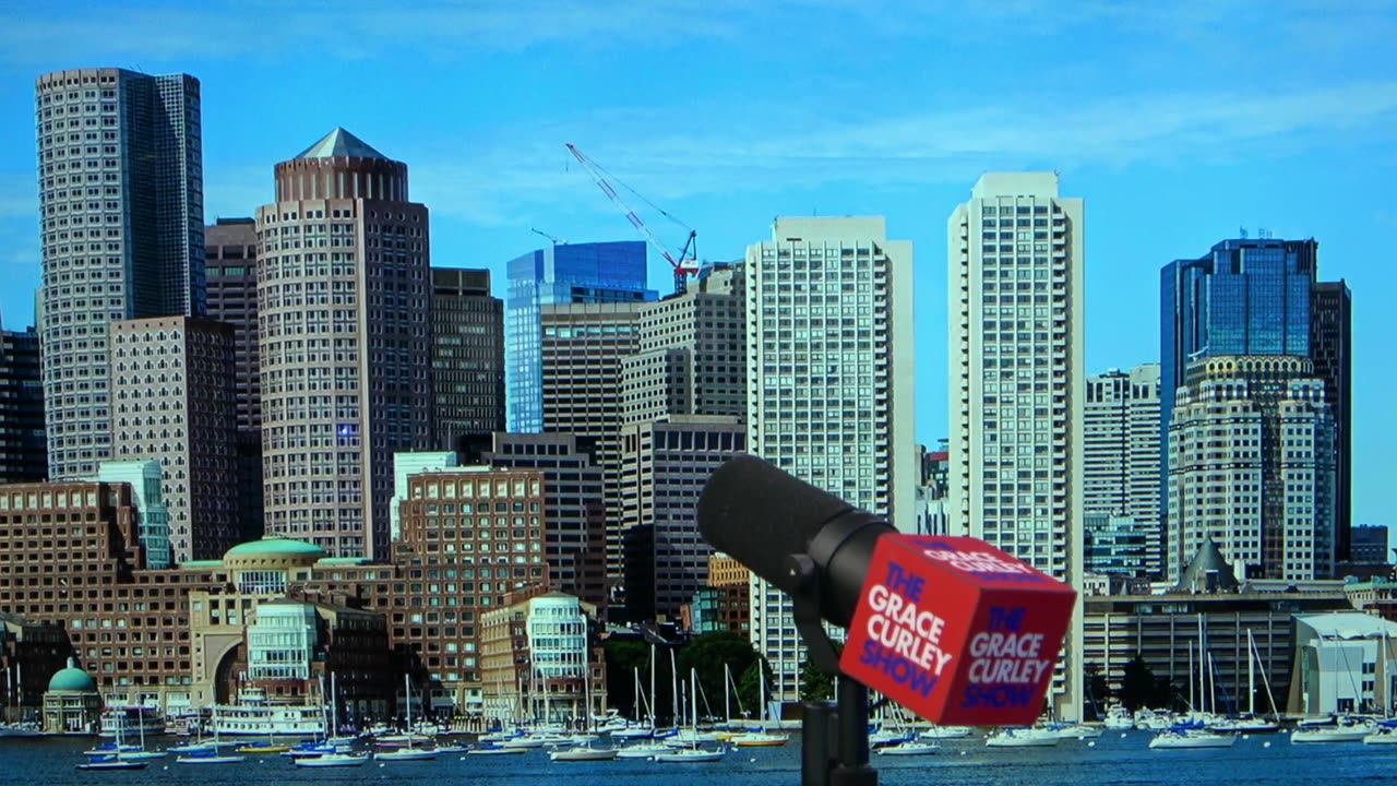 The Grace Curley Show August 26, 2025