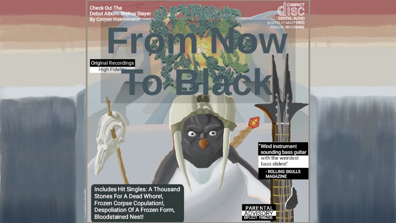From Now To Black