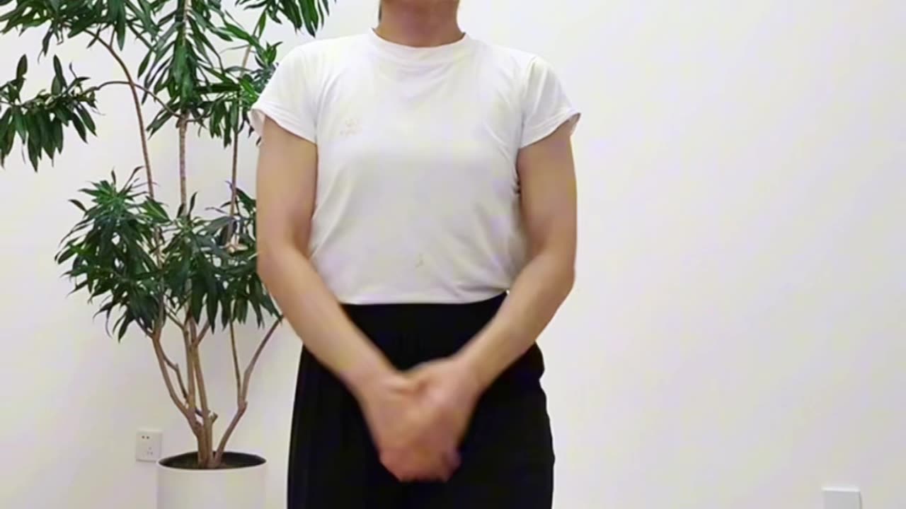 1040.鬆而有力