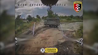 Ukrainian Drones Laying in Wait, Flying Inside a Parking Garage, and More