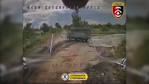Ukrainian Drones Laying in Wait, Flying Inside a Parking Garage, and More